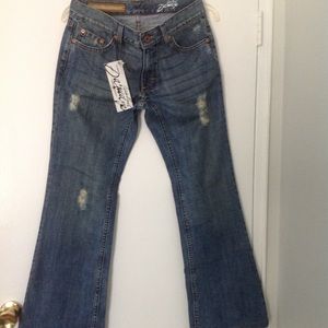 Jean Paul Damage Jeans